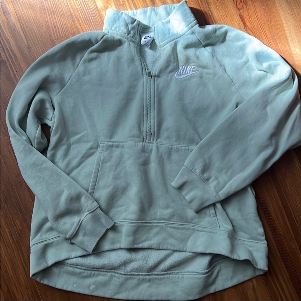 Nike Sweatshirt Mint